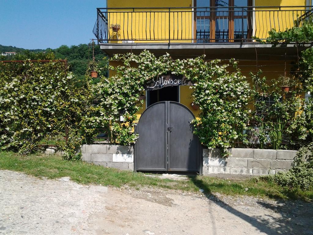 Sottovoce Bed & Breakfast Ronago Dış mekan fotoğraf